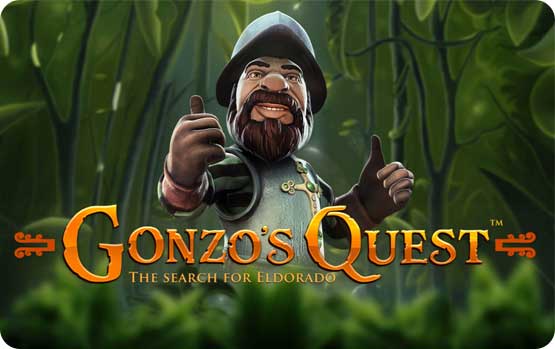 Gonzo's quest