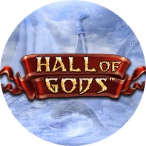 hall of gods slot