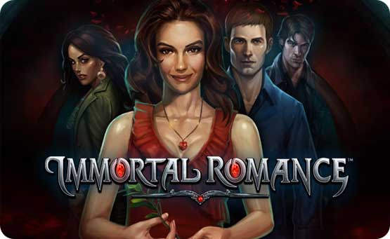 immortal romance slot